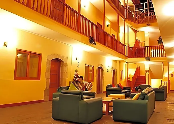 Hotel Cusco Plaza Saphi Hotel Cusco