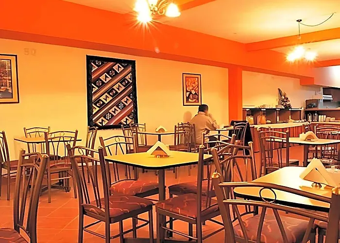 Hotel Hotel Cusco Plaza Saphi 3*