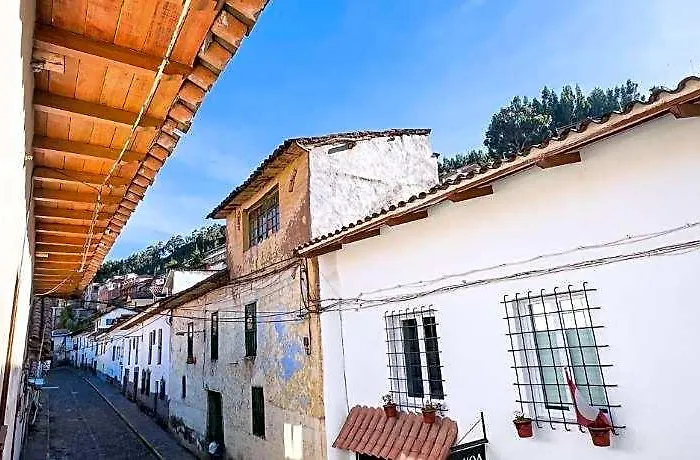 Hotel Hotel Cusco Plaza Saphi 3*