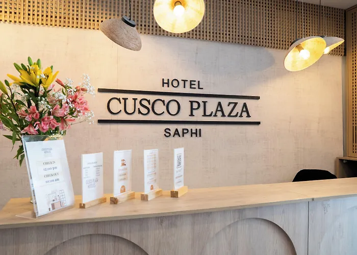 Hotel Cusco Plaza Saphi