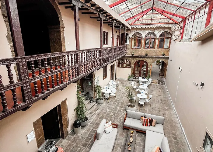 Hotel Cusco Plaza Saphi Cusco