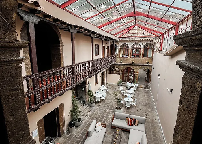 Hotel Cusco Plaza Saphi 3*