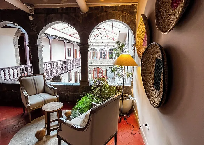 Hotel Cusco Plaza Saphi 3*