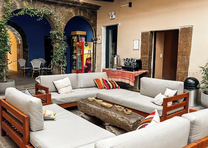 Hotel Cusco Plaza Saphi