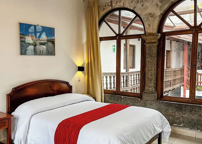 Hotel Cusco Plaza Saphi Hotel 3*