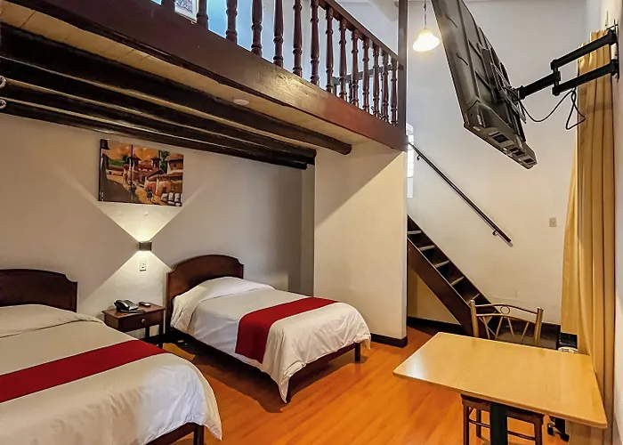 Hotel Cusco Plaza Saphi Cusco