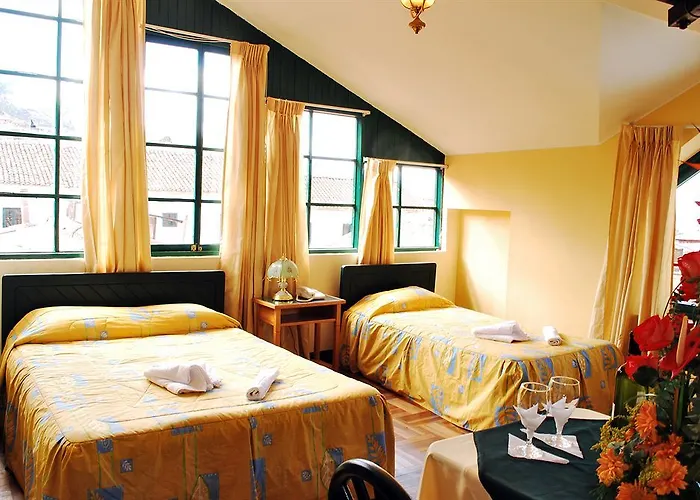 Hotel Hotel Cusco Plaza Saphi