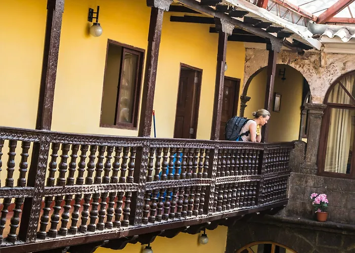Hotel Cusco Plaza Saphi 3* Cusco