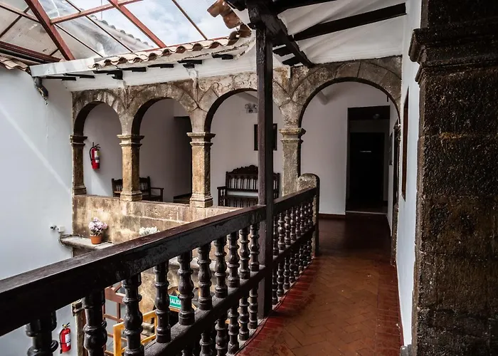 Hotel Cusco Plaza Saphi Cusco